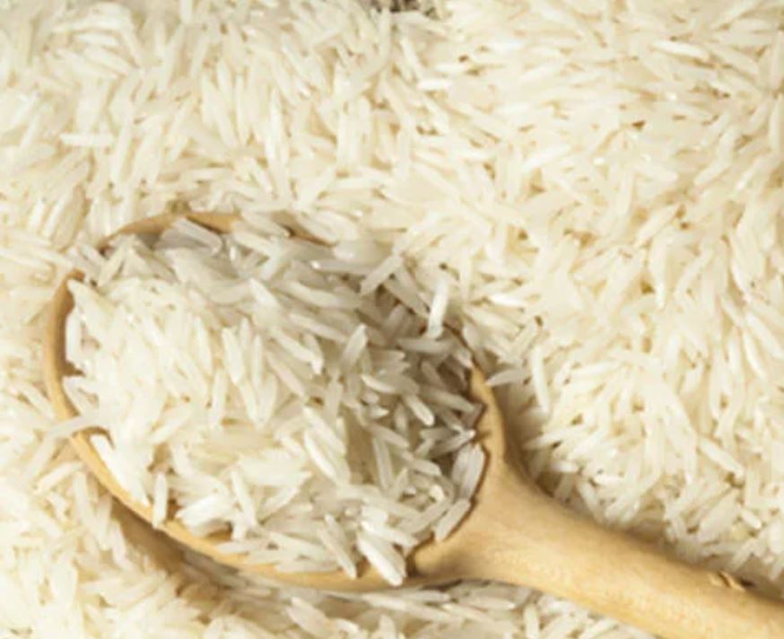 Rice, Flour & Pulses