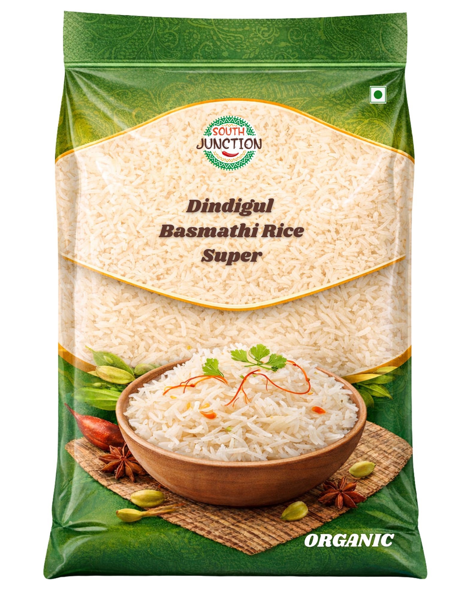 South Junction Super Basmati Rice 5kg