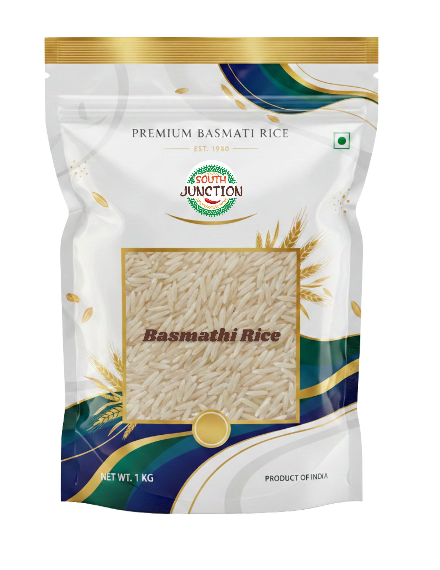 Seeraga Samba Rice - Raw/Unpolished